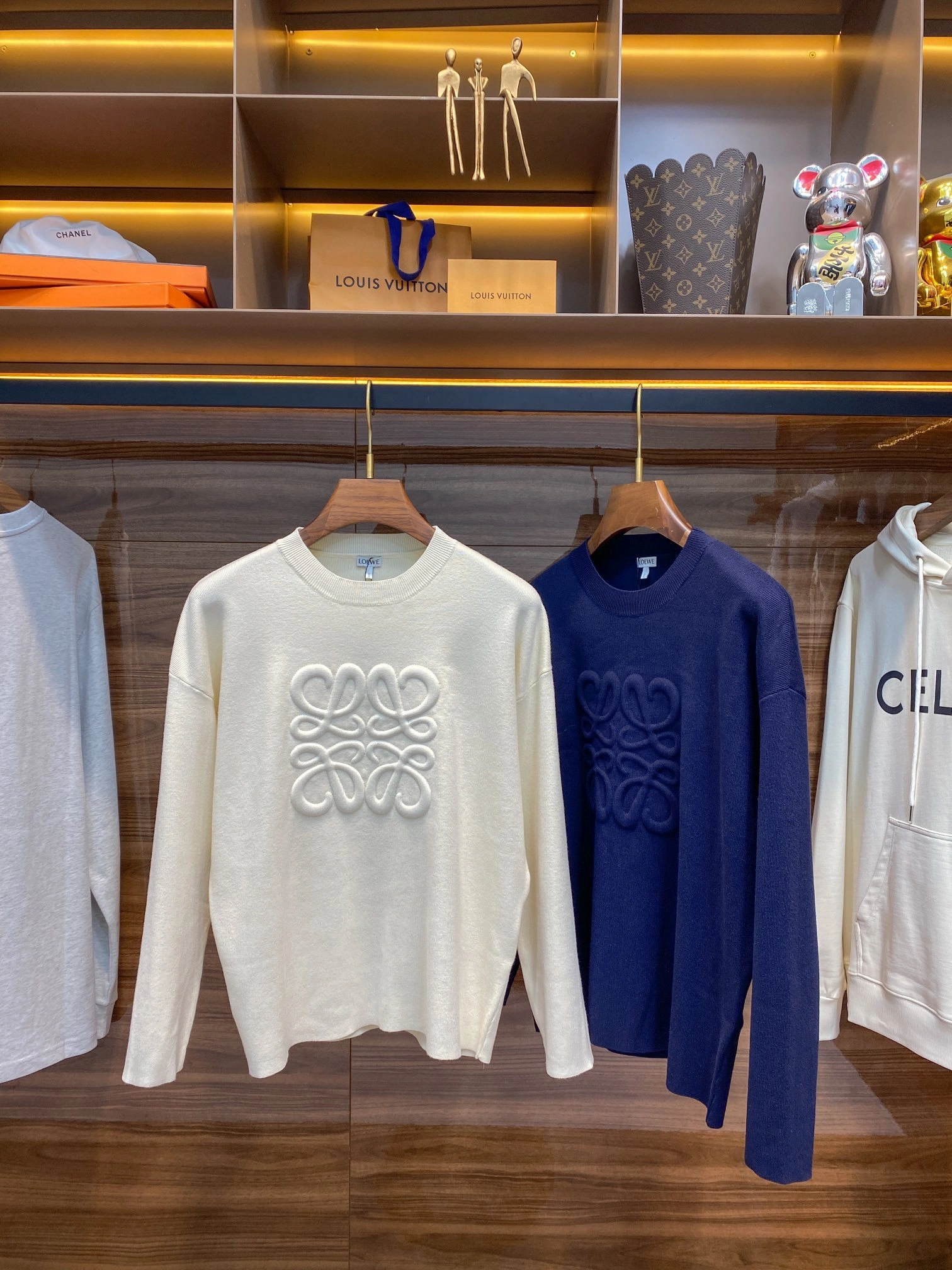 wg.luxury-- 8o5w5 wool oversized 2colour item:D-F054J2322-2